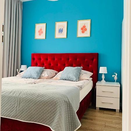 Apartament Walczaka 15 Miejsce Parkingowe Gorzów Wielkopolski Eksteriør billede