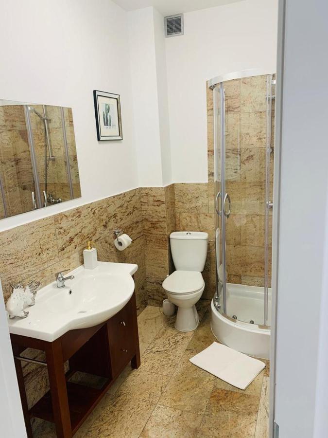 Apartament Walczaka 15 Miejsce Parkingowe Gorzów Wielkopolski Eksteriør billede
