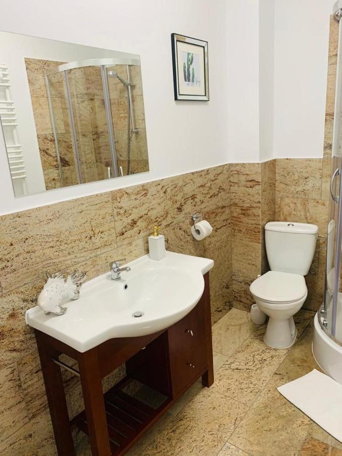 Apartament Walczaka 15 Miejsce Parkingowe Gorzów Wielkopolski Eksteriør billede