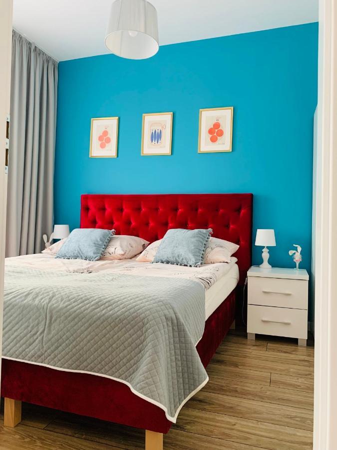 Apartament Walczaka 15 Miejsce Parkingowe Gorzów Wielkopolski Eksteriør billede