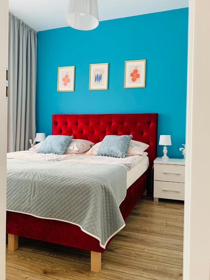 Apartament Walczaka 15 Miejsce Parkingowe Gorzów Wielkopolski Eksteriør billede