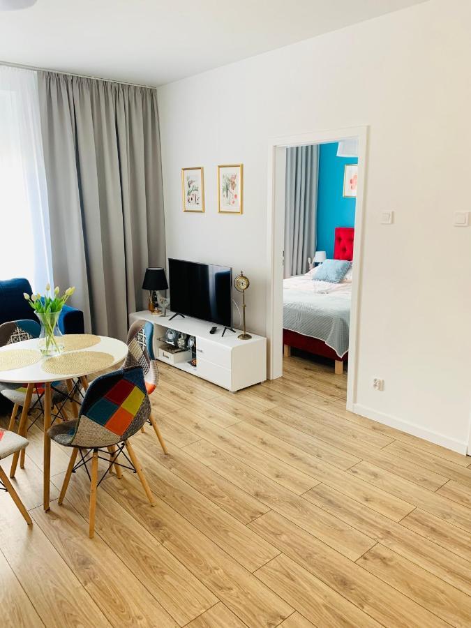 Apartament Walczaka 15 Miejsce Parkingowe Gorzów Wielkopolski Eksteriør billede