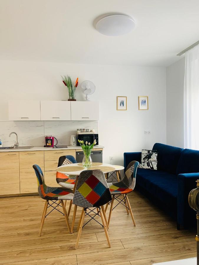 Apartament Walczaka 15 Miejsce Parkingowe Gorzów Wielkopolski Eksteriør billede