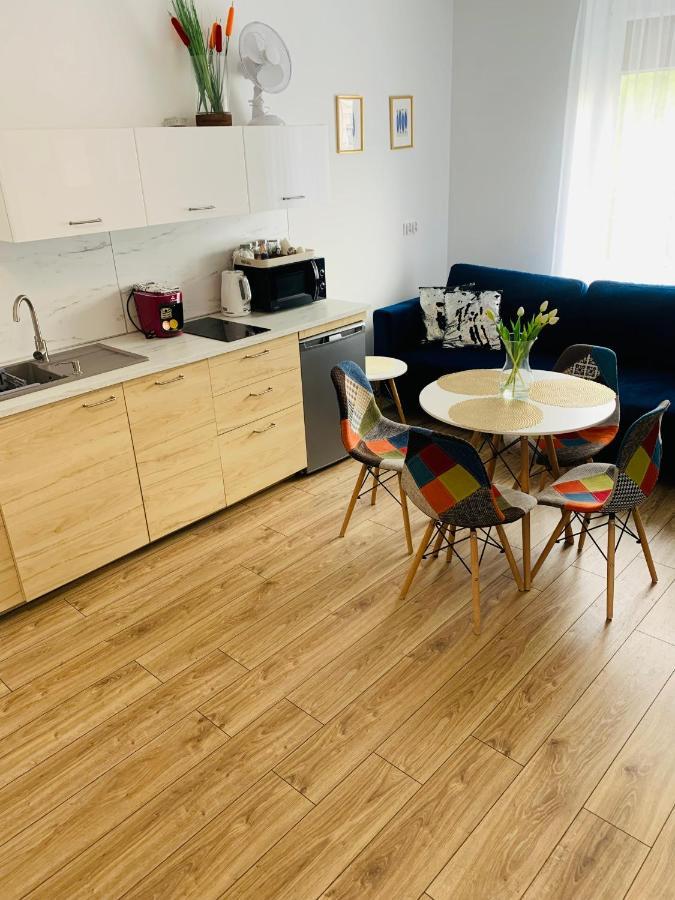 Apartament Walczaka 15 Miejsce Parkingowe Gorzów Wielkopolski Eksteriør billede