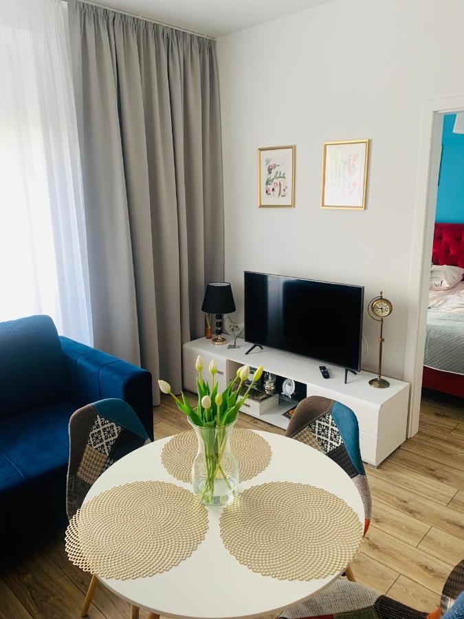 Apartament Walczaka 15 Miejsce Parkingowe Gorzów Wielkopolski Eksteriør billede